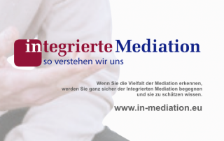 Integrierte Mediation