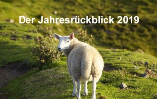 Jahresrückblick